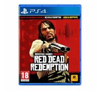 Red Dead Redemption PS4