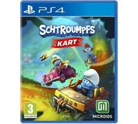 Jeu vidéo PlayStation 4 Microids The Smurfs - Kart