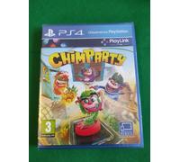 Jeu vidéo Playstation 4 PS4 PAL neuf CHIMPARTY