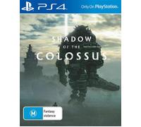 Jeu vidéo - PlayStation 4 - Shadow of the Colossus - Graphismes améliorés - Aventure épique - 1 joueur