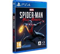 Marvel's Spider-Man Miles Morales PS4