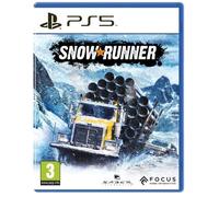 Jeu vidéo PlayStation 5 KOCH MEDIA SnowRunner Limited Edition