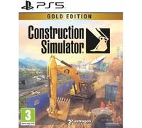 Jeu vidéo PlayStation 5 Microids Construction Simulator (FR)