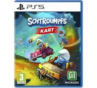 Jeu vidéo PlayStation 5 Microids The Smurfs : Kart