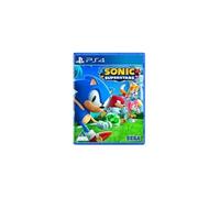Jeu vidéo PlayStation 5 - - Sonic Superstars - Action: Combat - Noir - 20x15x3 cm - 2 ans constructeur