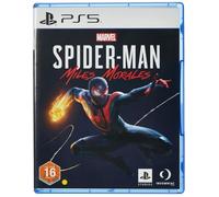 Sony Jeu vidéo PlayStation 5 Marvel's Spider-Man: Miles Morales Version espagnole