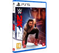 Jeu vidéo PlayStation 5 Sony WWE 2K25