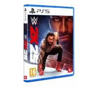 Jeu vidéo PlayStation 5 Sony WWE 2K25