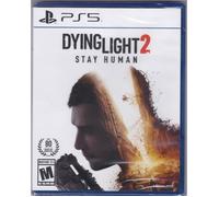 Jeu vidéo PlayStation 5 - Square Enix - Dying Light 2: Reste Humain - Monde ouvert - Combat créatif - Cycle jour/nuit