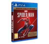 Sony Interactive Entertainment Marvel's Spider-Man - Game Of The Year PlayStation 4
