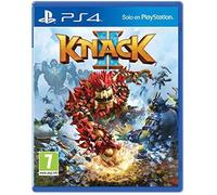 Knack 2 PS4