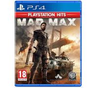 Jeu vidéo Playstation - Warner Bros - Mad Max - Playstation Hits - 126x186x34 mm - 2 ans garantie
