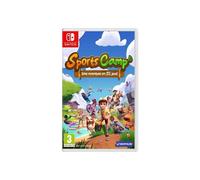 Jeu vidéo Plug In Digital Sports Camp - Une aventure en 35 jeux Nintendo Switch Multicolore