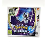 Jeu Vidéo Pokemon Lune Nintendo 3DS Neuf Scellé