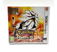 Jeu Vidéo Pokémon Soleil Nintendo 3DS Nouveau Scellé