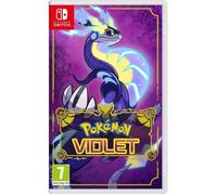 Nintendo Jeu vidéo Pokémon Violet – Aventure – Nintendo Switch – Édition Standard