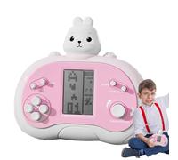 Jeu vidéo Portable, Console de Jeu Portable - Console de Jeu éducative Vintage,Console de pour , de vidéo rétro pour Adultes