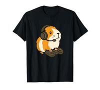 Jeu vidéo pour Cochon d'Inde - Jeu de Mots pour Les Amoureux des Animaux T-Shirt