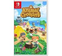 Jeu Vidéo Pour Nintendo Switch Animal Crossing New Horizon