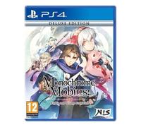 Jeu Vidéo Pour PLAYSTATION 4 Monochrome Mobius Droits Et Erreurs Oubliés