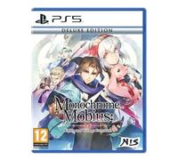 Jeu Vidéo Pour PLAYSTATION 5 Monochrome Mobius Droits Et Erreurs Oubliés