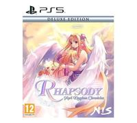 Jeu Vidéo Pour PLAYSTATION 5 Rhapsody Marl Kingdom Chronicles De Nis America, Un