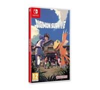 Digimon Survive Nintendo Switch (Nintendo Switch)