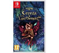 Jeu vidéo pour Switch Nintendo BAYONETTA ORIGINS CEREZA