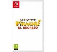 Jeu vidéo pour Switch Nintendo Detective Pikachu Returns
