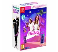 Jeu vidéo pour Switch Nintendo LETS SING 2025