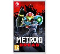 Jeu vidéo pour Switch Nintendo METROID DREAD
