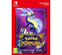 Jeu vidéo pour Switch Nintendo POKEMON PURPURA