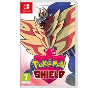 Jeu vidéo pour Switch Nintendo Pokémon Shield
