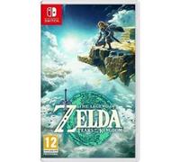 Jeu vidéo pour Switch Nintendo The Legend of Zelda : Tears of The Kingdom