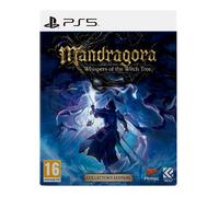 Jeu vidéo PREMIUM Mandragora : Whispers of the Witch Tree Collector's Edition PS5 Physique Noir