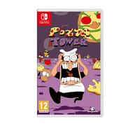 Jeu vidéo PREMIUM Pizza Tower Nintendo Switch PEGI 12 Édition standard Noir