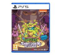 Jeu vidéo - Premium - Teenage Mutant Ninja Turtles: Shredder's Revenge - PS5 - Action - Blu-Ray