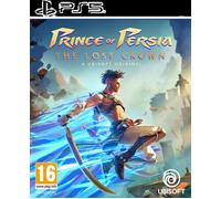 Jeu Vidéo - Prince of Persia - The Lost Crown - PS5 - Aventure - Jouable en Français - Blu-Ray