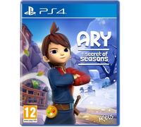 Ary and The Secret of Seasons PS4 G