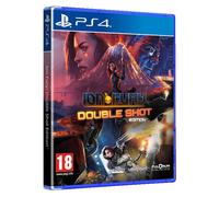 Jeu vidéo PS4 - JUST FOR GAMES - Ion Fury Double Shot Edition - FPS old-school - DLC Aftershock inclus - Action