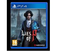 Lies Of P Ps4