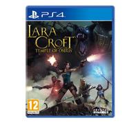 Jeu vidéo PS4 - Playstation - Lara Croft et le Temple d'Osiris - PlayStation 4 - Aventure - Multijoueur - Coopératif