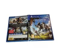 Jeu vidéo PS4 - SONY - Horizon Zero Dawn - Action-RPG - Monde post-apocalyptique - Guerrilla Games