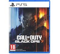Jeu vidéo PS5 - ACTIVISION - Call of Duty: Black Ops 7 - Campagne coopérative - 16 cartes 6v6 - 2 cartes 20v20