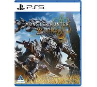 Jeu vidéo PS5 - Capcom - Monster Hunter Wilds - PlayStation 5 - DVD-ROM - Action-aventure - Multijoueur - 80 g