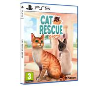 Jeu vidéo - PS5 - Cat rescue story - Aventure - Blu-Ray - PEGI 3+