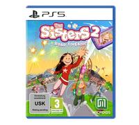 Microids Jeu PS5 The Sisters 2: Road To Fame