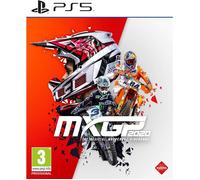 Jeu vidéo PS5 - MILESTONE - MXGP 2020 - Motocross - Mode en ligne - Création de pistes