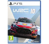 Jeu vidéo PS5 WRC 10 - NACON - DDR4 SDRAM - Course automobile - Technologie avancée
