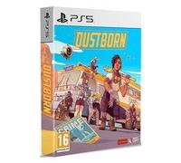 Quantic Dream Dustborn Standard Anglais PlayStation 5